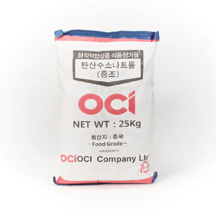 (16:30분마감)중조(실온 소다 25Kg/EA) 이미지