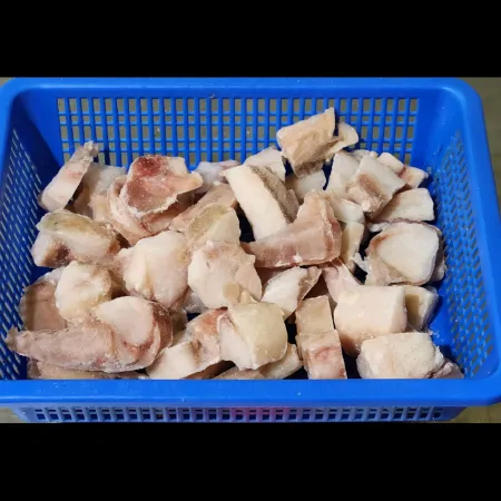 (16:30마감)유자담은순살아귀(가시제거99%/1KG/PAC/20G/국산) 이미지