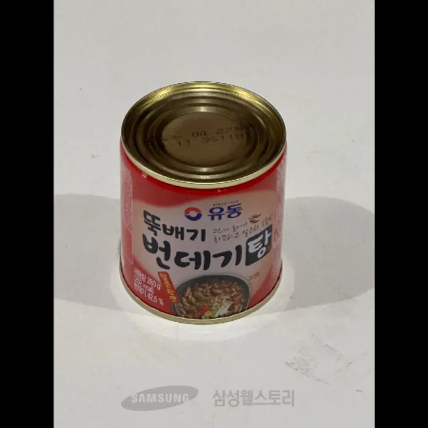 (16:30마감)번데기탕(280G/EA/유동/번데기:중국산/얼큰한맛) 이미지