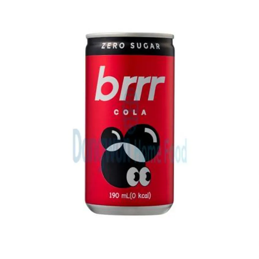 (16:30마감(D) 부르르제로콜라(일화/190ML*30입)BOX 이미지