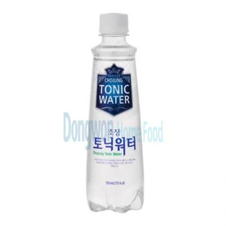 (16:30마감(D) 초정토닉워터(일화/PET/350ML*20입)BOX 이미지