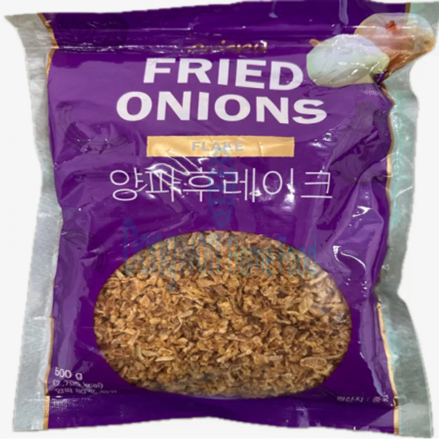 (16:30마감(D) 양파후레이크(중국산/양파80%/500g)EA 이미지