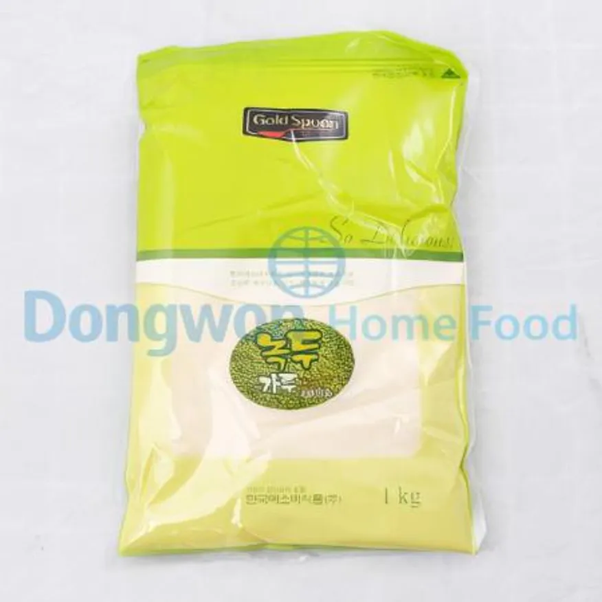 (16:30마감(D) 녹두가루(에스비/1kg)EA 이미지