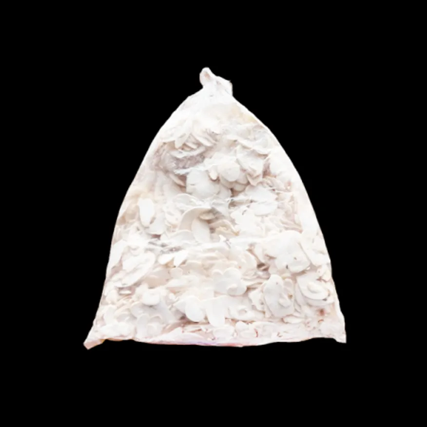 칼집새송이슬라이스(1kg/국내산) 이미지