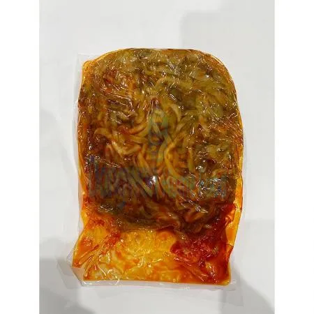 (16:30마감(D) 짜사이채무침(중국산/이음/채/1kg)EA 이미지