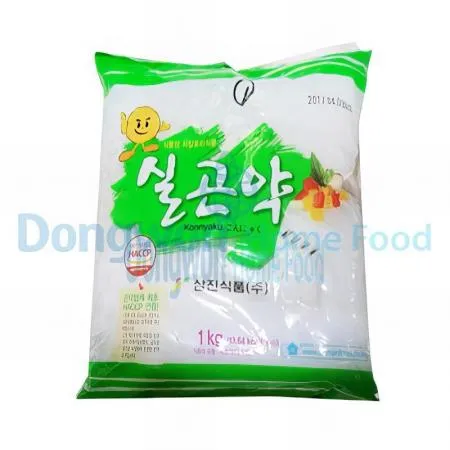(D)[비축]실곤약(삼진식품/1kg)EA