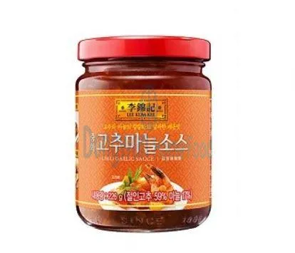 (16:30마감(D) 중화고추마늘소스(이금기/226G)EA 이미지