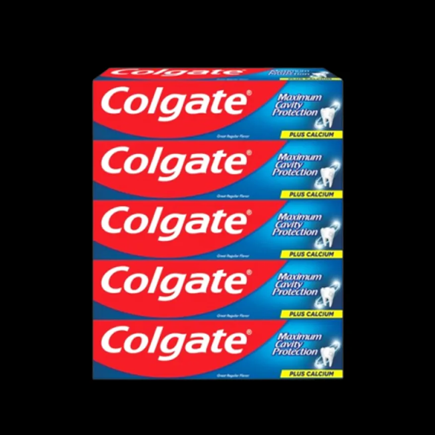 코스트코/COLGATE 콜케이트 그레이트레귤러치약 250G x 5ea 이미지