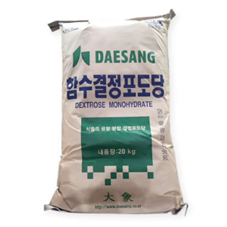 (16:30분마감)대상 포도당(실온 함수 20Kg/EA) 이미지