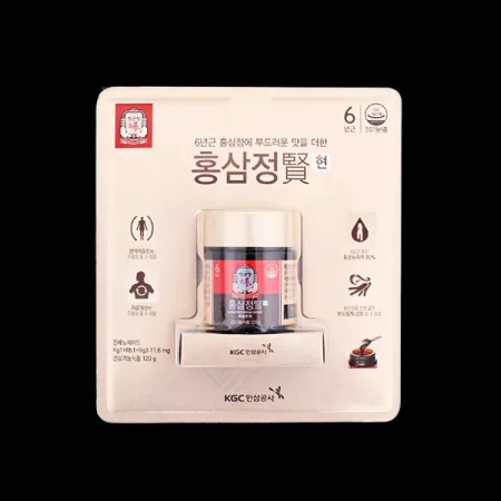 코스트코/정관장-홍삼정 현 120G 이미지