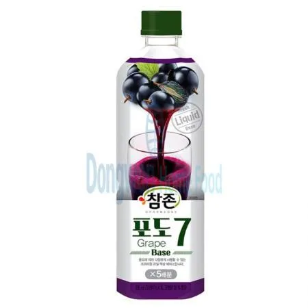 (16:30마감(D) 포도원액(참존/835g)EA 이미지