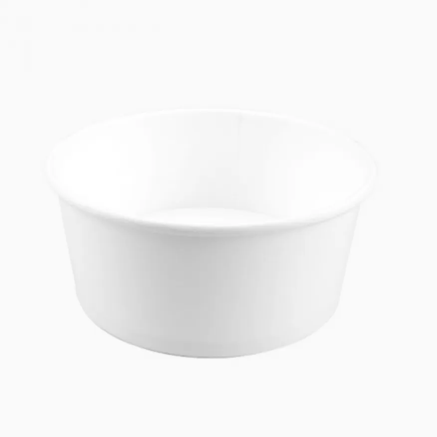 (16:30마감(D) 종이컵(SL-HRP-8oz/Ø117*45mm/500입/240ml)BOX 이미지
