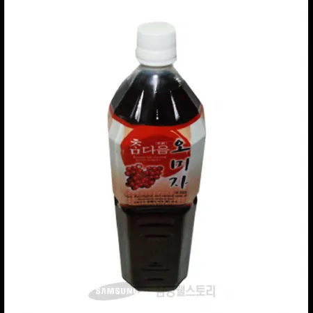 (16:30마감)오미자차원액(1.5L/EA/참다음) 이미지