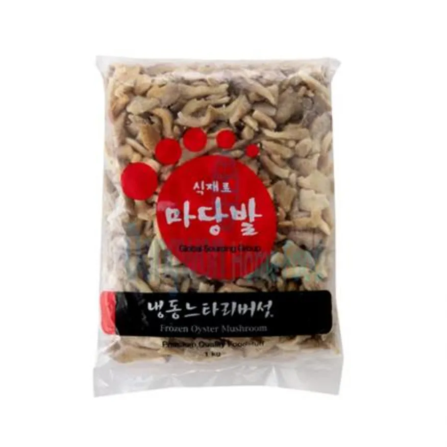 (16:30마감(D) 느타리버섯(중국산/푸른원/냉동/1kg)EA 이미지