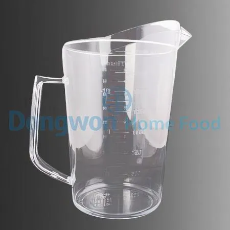 (16:30마감(D) 계량컵(국산/투명PC/2000mL)EA 이미지