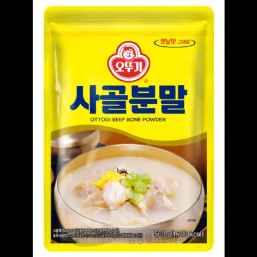 (16:30마감)RTXA사골조미분말(500G/EA/오뚜기) 이미지
