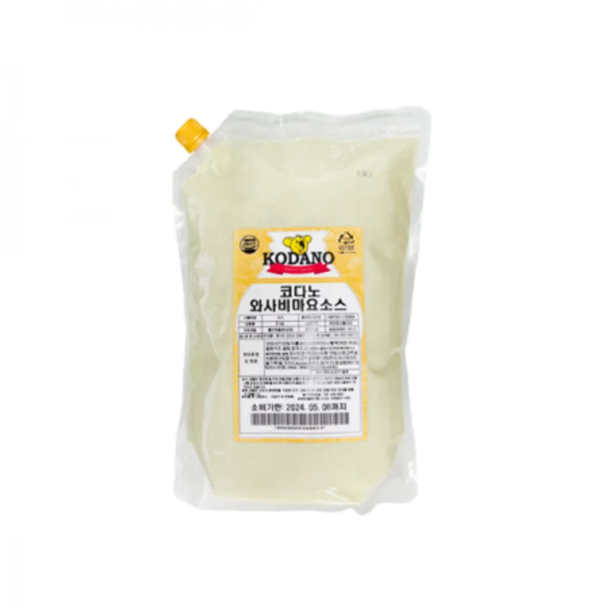 와사비마요(코다노/2kg) 이미지