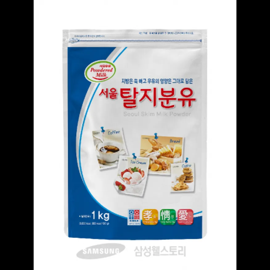 (16:30마감)탈지분유(서울/1KG/EA/국내산) 이미지