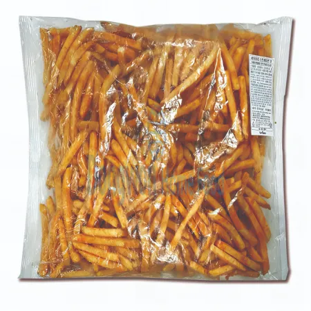 (16:30마감(D) 세이보리스트레이트컷냉동감자(심플로트/2.27kg)EA 이미지