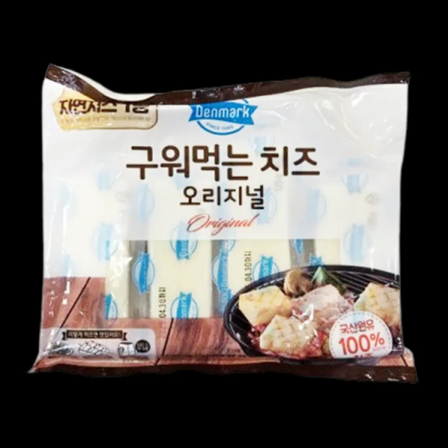 코스트코/덴마크 구워먹는치즈 500G 이미지