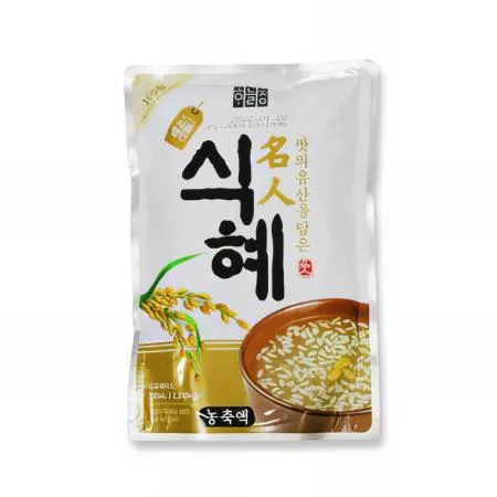 (16:30마감(D) 하늘청식혜(세준푸드/원액/790ml)EA 이미지