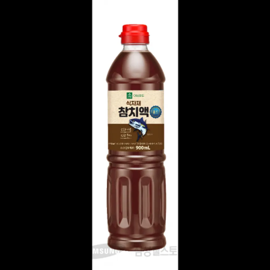 (16:30마감)식자재참치액골드(900ML/EA/이엔푸드) 이미지