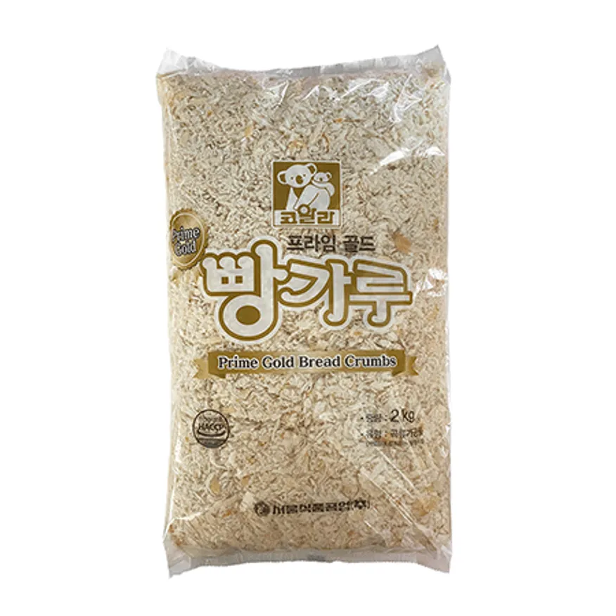 (16:30분마감)프라임 빵가루(냉동 일식용 2Kg) 이미지