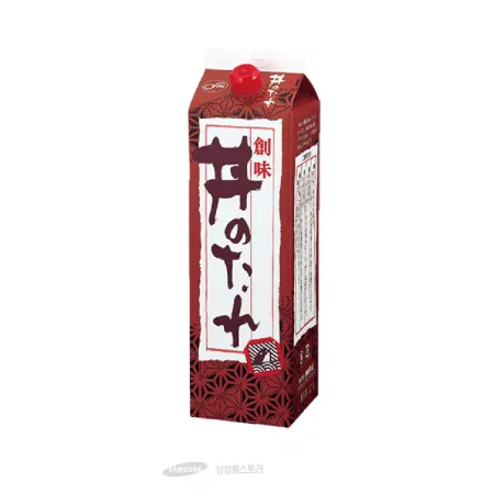 (16:30마감)RTXA돈부리노다래(2.1KG/EA/일본산/젠미코리아/덮밥소스) 이미지