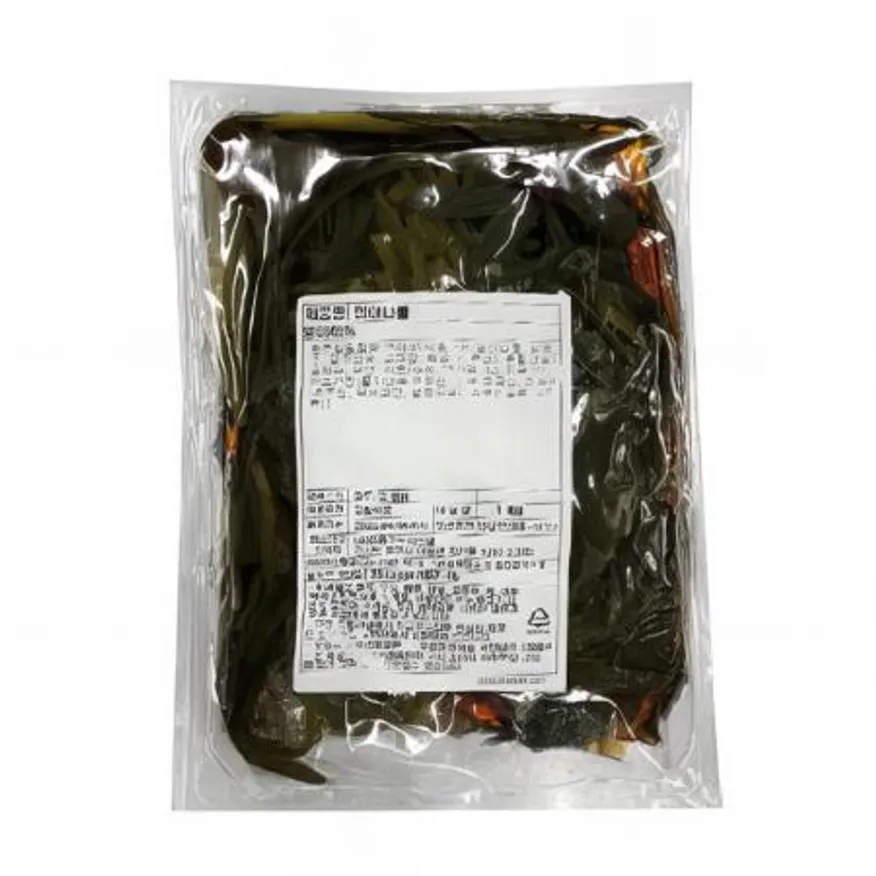 (16:30마감(D) 명이나물절임(중국산/이음/1kg)EA 이미지