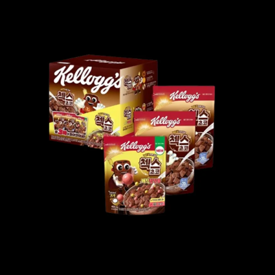 코스트코/KELLOG\\\\\\\\\\\\\\\'S-첵스초코 콤보팩 570G x 2 + 400G 이미지