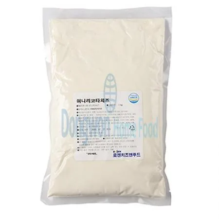 (16:30마감(D) 허니리코타치즈(로젠/1kg)EA 이미지