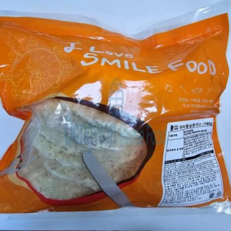 (16:30마감(D) 야미등심돈까스(야미푸드/돈육:국내산/180g*10입/1.8kg)EA 이미지