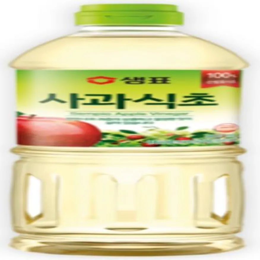 (16:30마감(D) 사과식초(샘표/900ml)EA 이미지