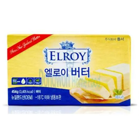 (16:30마감(D) 엘로이버터(동서/냉동/454G)EA 이미지