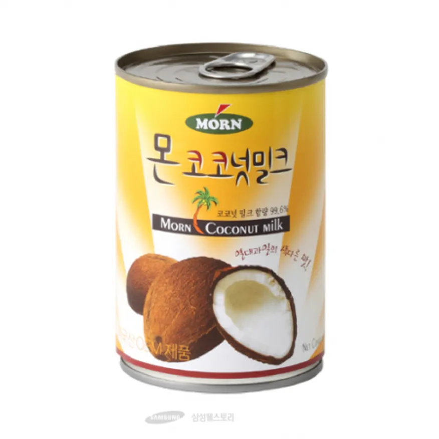 (16:30마감)코코넛밀크(M&F/400ML/EA/태국산) 이미지