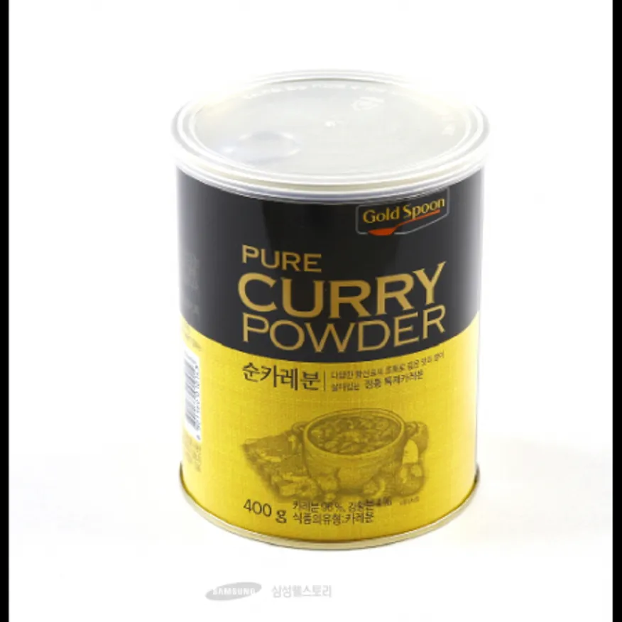 (16:30마감)S.B카레캔(400G/EA/삼호) 이미지