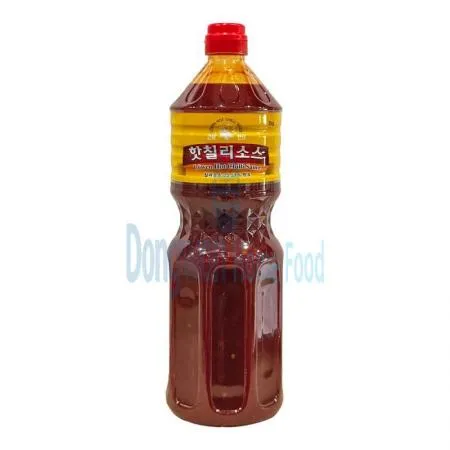 (16:30마감(D) 핫칠리소스(레벤/2kg)EA 이미지