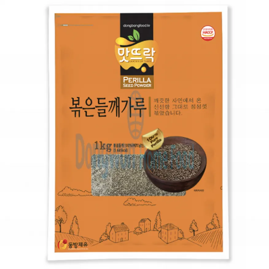 (16:30마감(D) 볶은들깨가루(베트남산/맛뜨락/1kg)EA 이미지