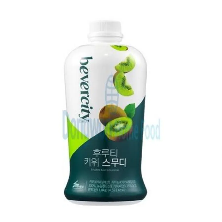 (16:30마감(D) 후루티키위스무디(세미/1.8K)EA 이미지