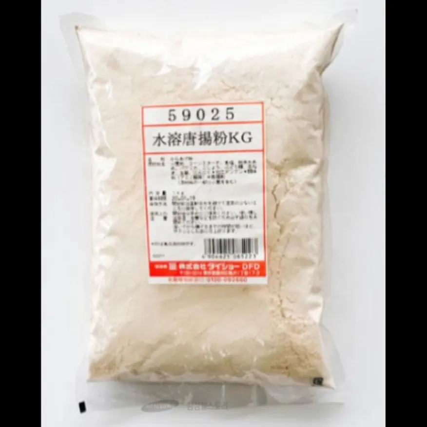 (16:30마감)미즈토키카라아게코케이지(1KG/PAC/일본산/모노링크) 이미지