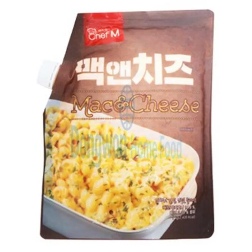 (16:30마감(D) 맥앤치즈(MDS/냉장/1kg)EA 이미지