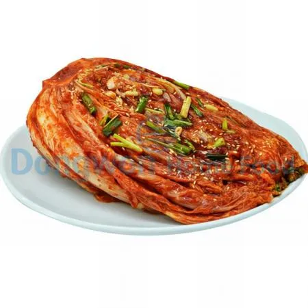 (16:30마감(D) 포기김치(배추:국산/무:국산/고춧가루:중국산/대복/초숙/10KG)BOX 이미지