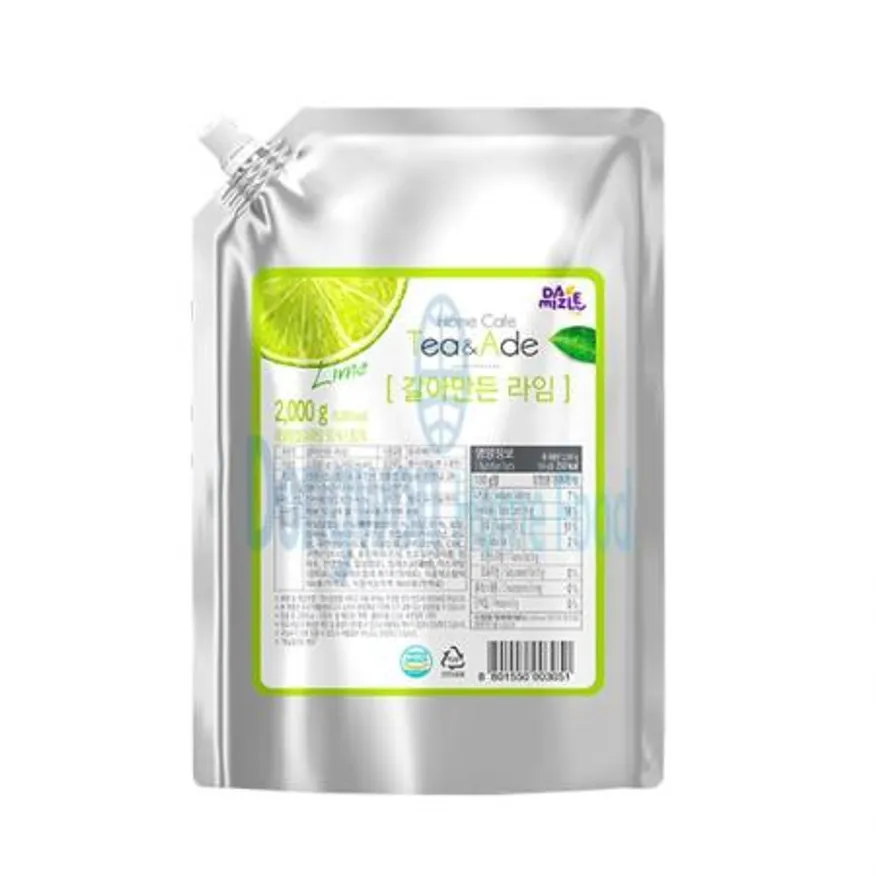 (16:30마감(D) 갈아만든라임(다정/2kg)EA 이미지