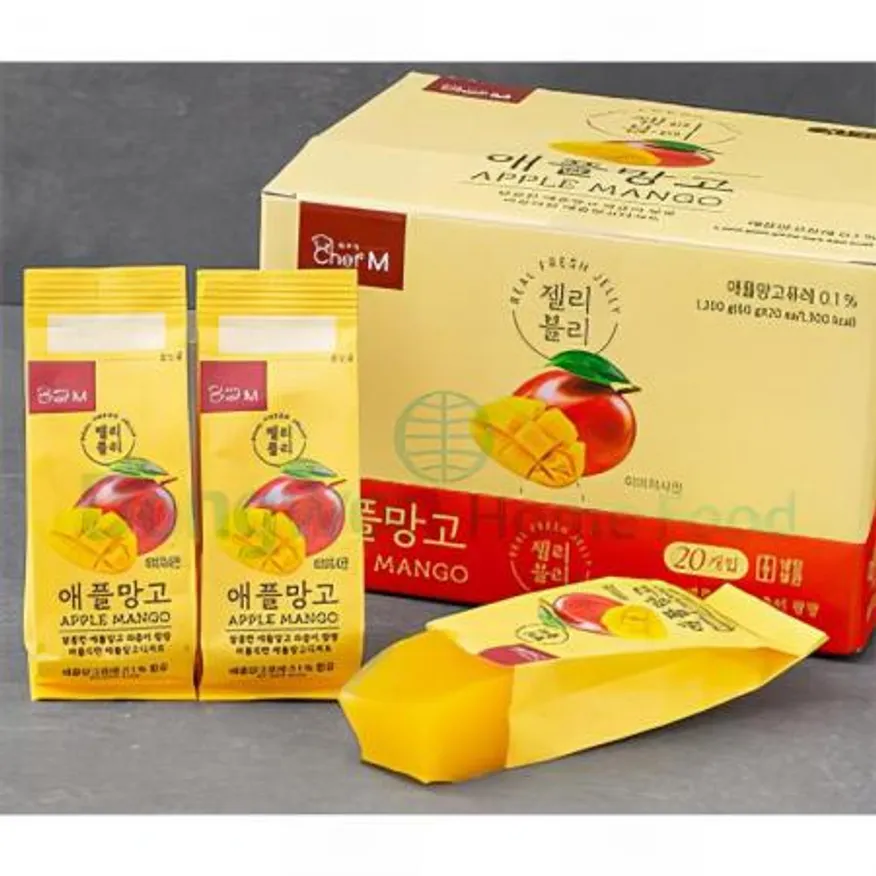 (16:30마감(D) 젤리블리애플망고(MDS/60G*20EA)BOX 이미지