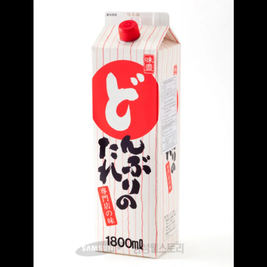(16:30마감)유타카덮밥소스(1.8L/EA/일본산/코우인터내셔널) 이미지