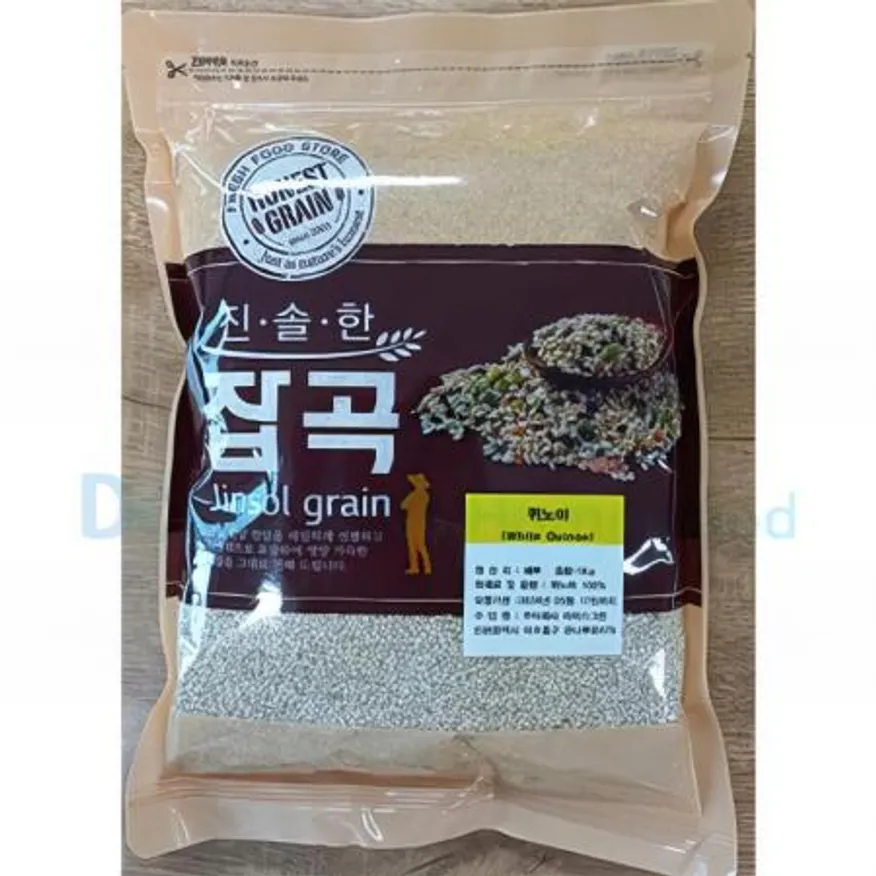 (16:30마감(D) 퀴노아(페루산/1kg)EA 이미지