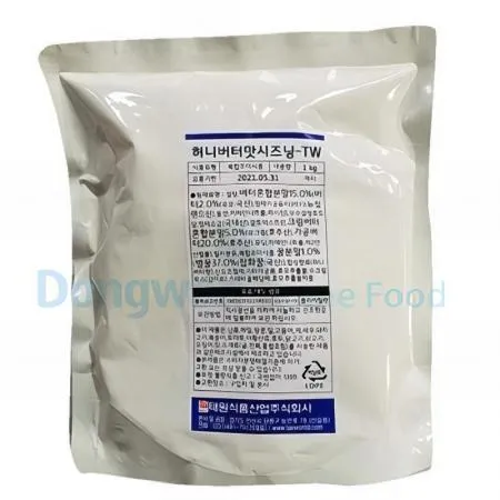(16:30마감(D) 허니버터맛시즈닝(태원/1KG)EA 이미지