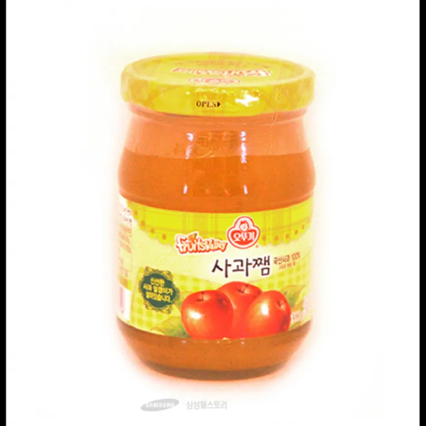 (16:30마감)사과잼(오뚜기/300G/EA) 이미지