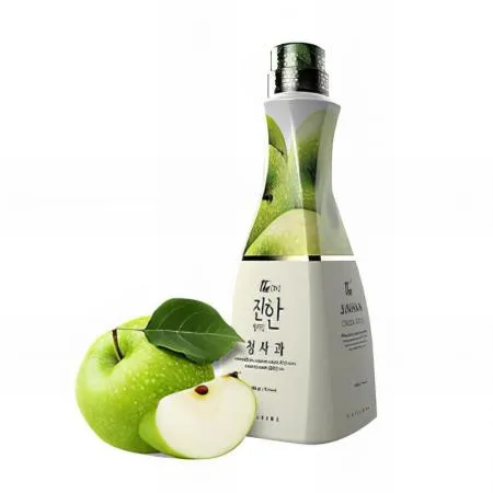(16:30마감(D) 청사과에이드시럽(더진한/1.5KG)EA 이미지