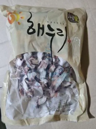 (16:30마감(D) 가문어슬라이스(페루산/1KG)EA 이미지